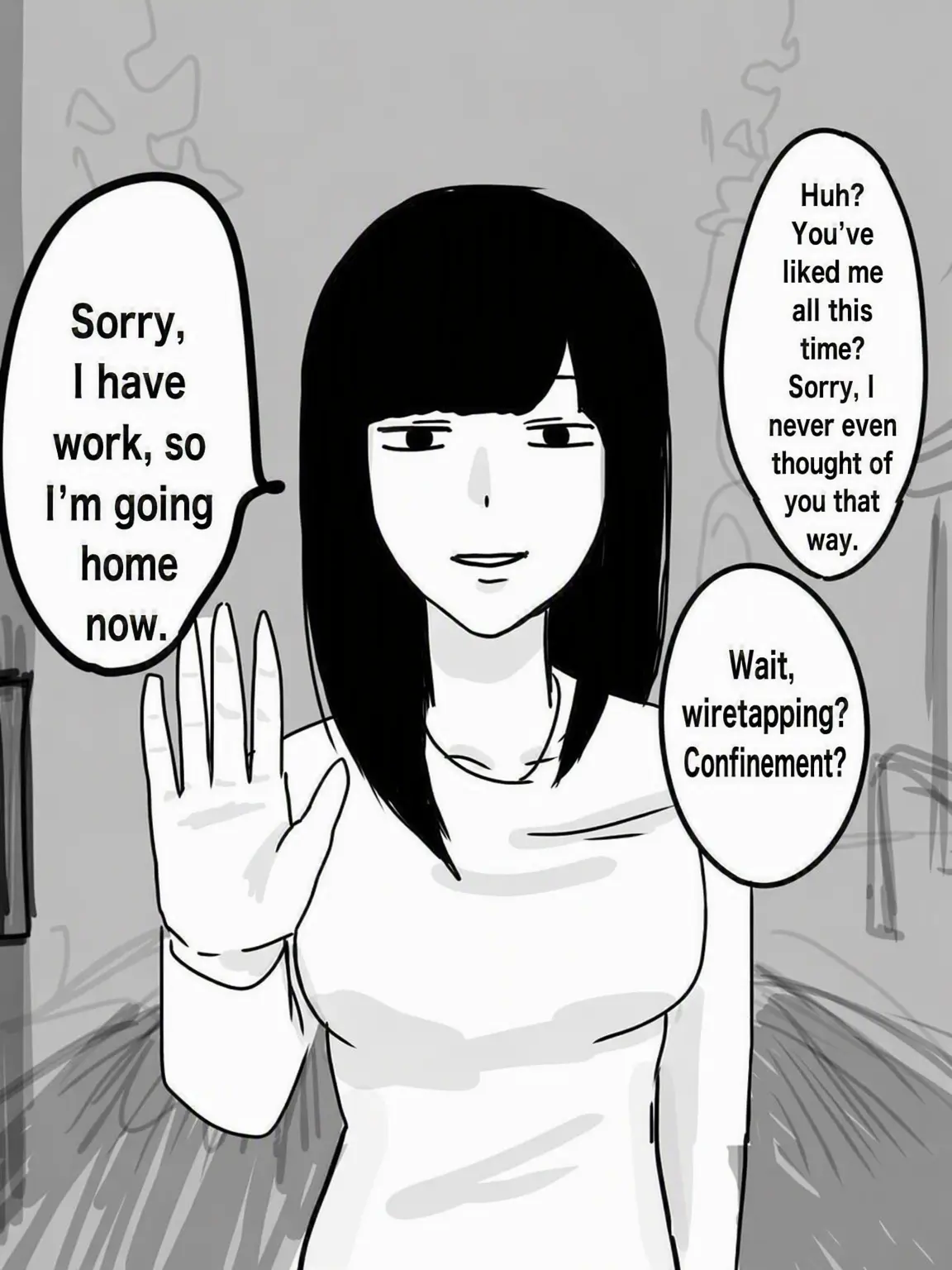 woook8의 Unbeatable Yandere-Evasion User