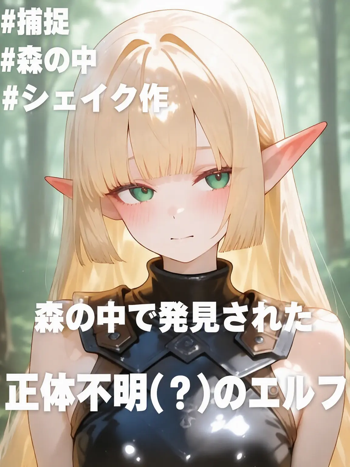 Shake1044의 森のエルフ