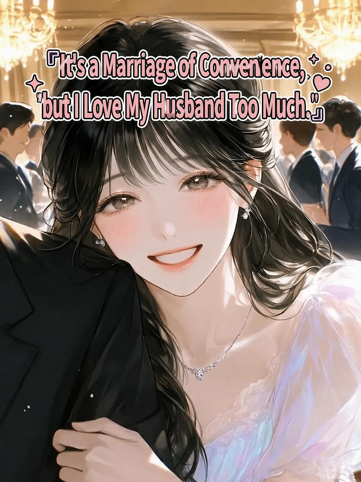 Yuuri10969의 Arranged Marriage, but I Love My Husband Too Much