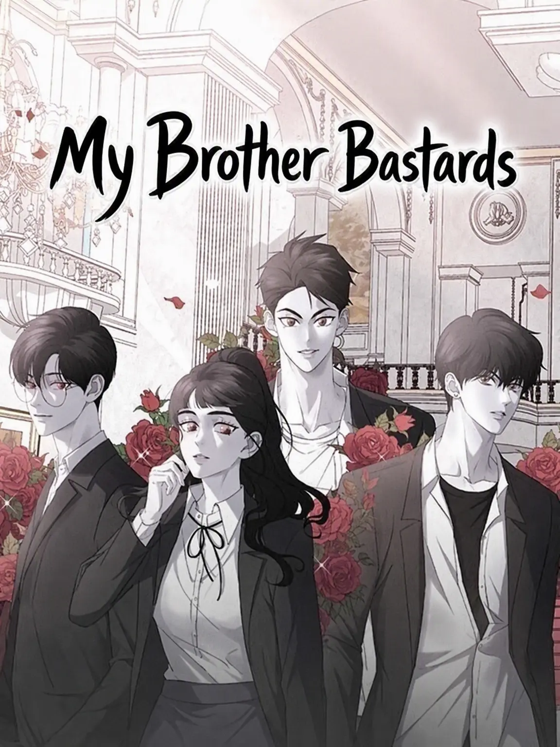 RoomyMule3486의 The Brother Bunch