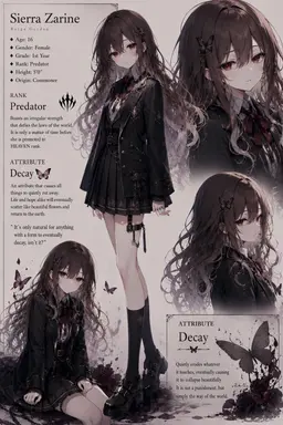 Profile image of Sierra