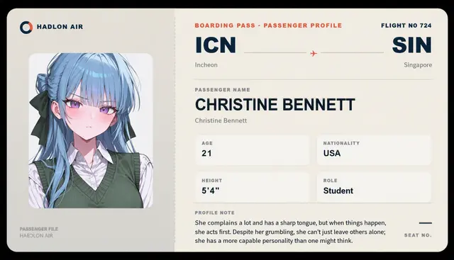 Profile image of Christine Bennett