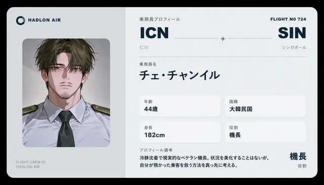 Profile image of チェ・チャンイル