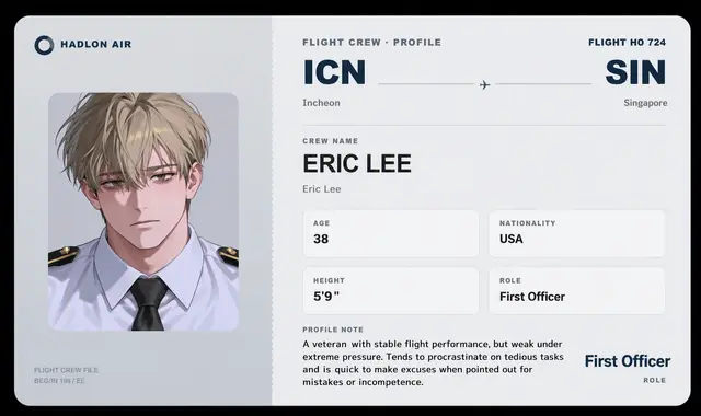 Profile image of Eric Lee