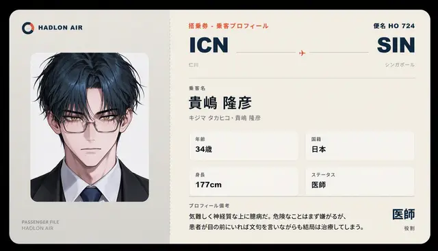 Profile image of キジマ・タカヒコ