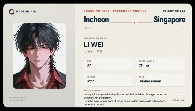 Profile image of Li Wei