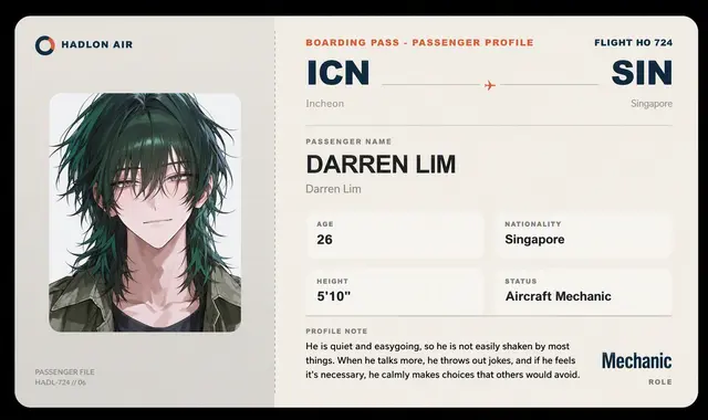 Profile image of Darren Lim