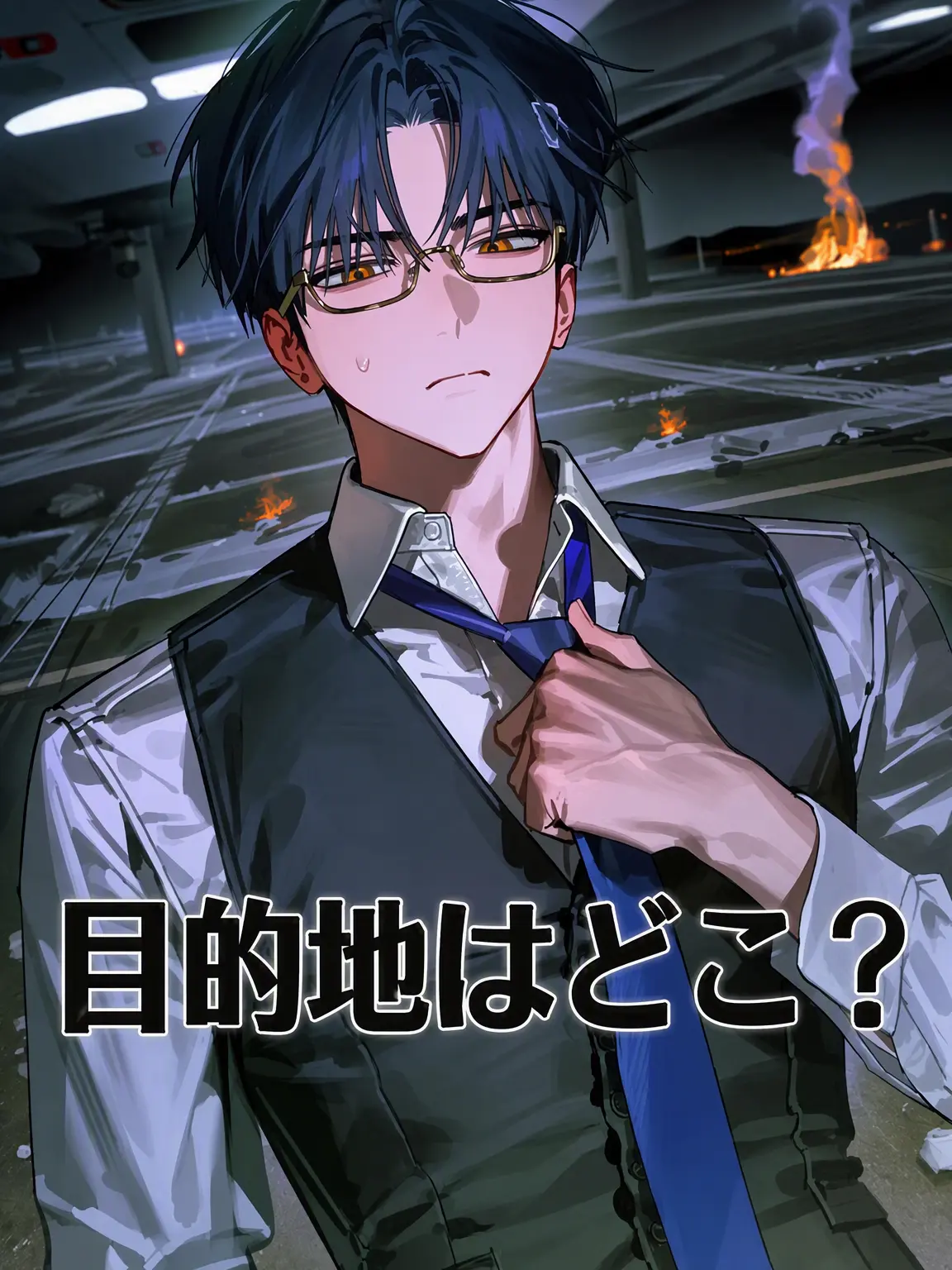 yamtol의 目的地はどこ？