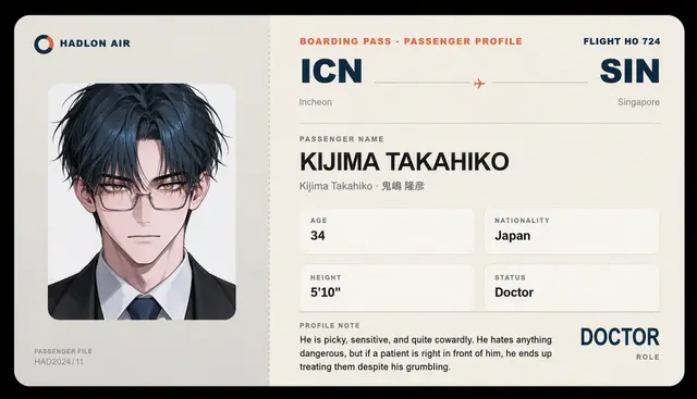 Profile image of Takahiko Kijima
