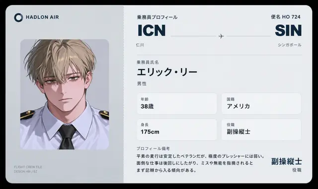 Profile image of エリック・リー