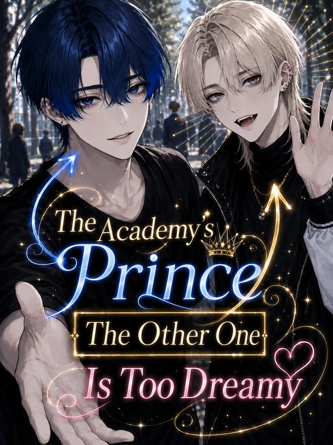 Zzzzzney의 The Prince's "Other Guy" is Too Charming