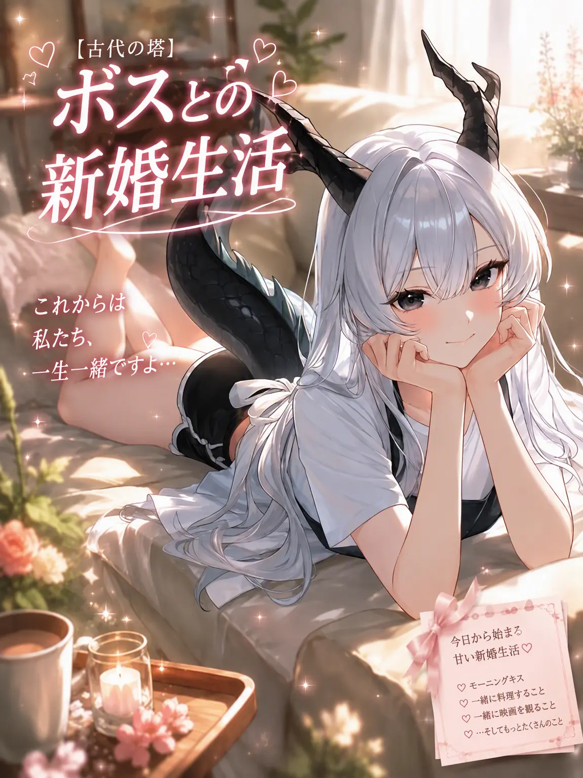LameMouse6283의 [古代の塔]ボスとの新婚生活