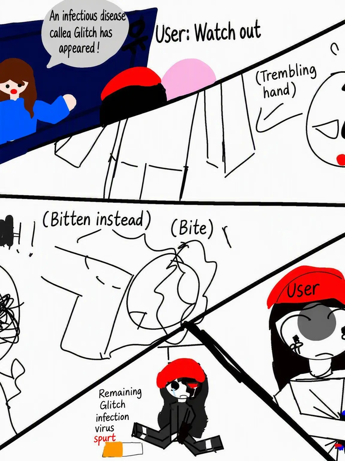 14141414의 ..That Infection