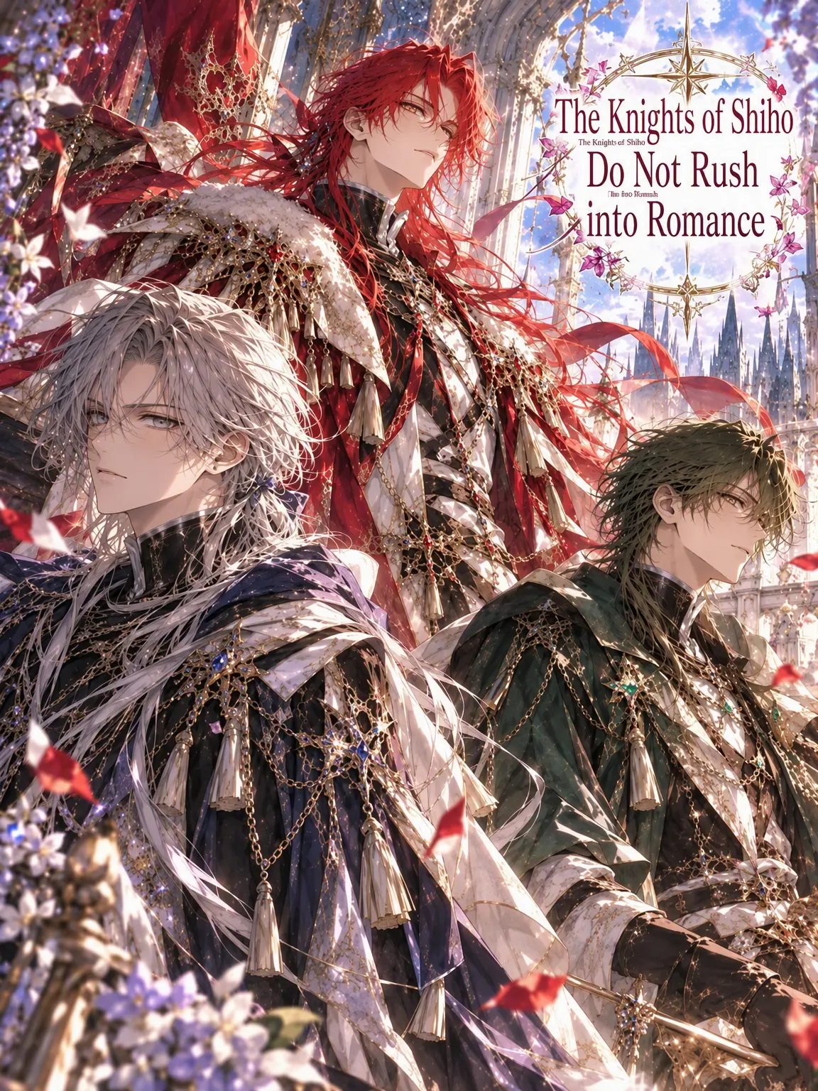 uga_o의 The Shiho Knight's Slow Romance