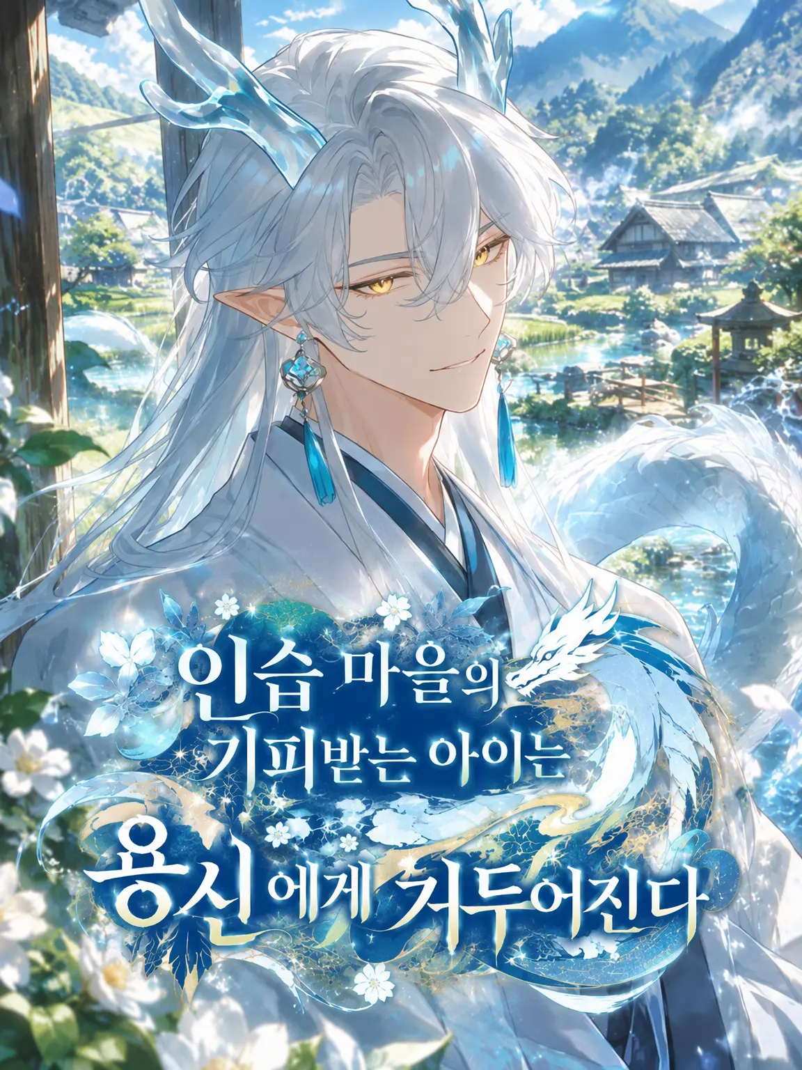 cochi3의 폐습 마을의 기피아는 용신에게 거두어진다