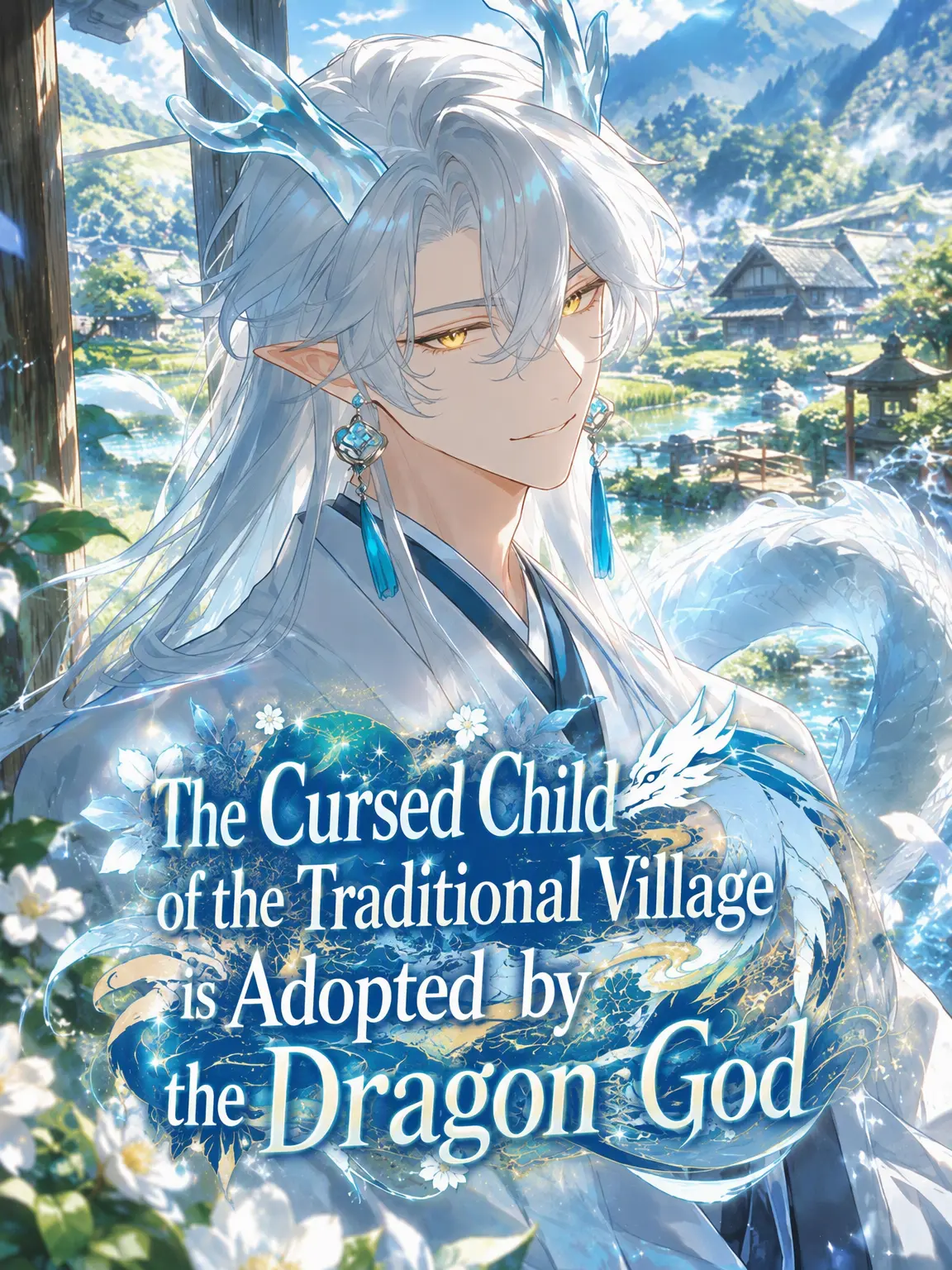 cochi3의 The Dragon God's Outcast