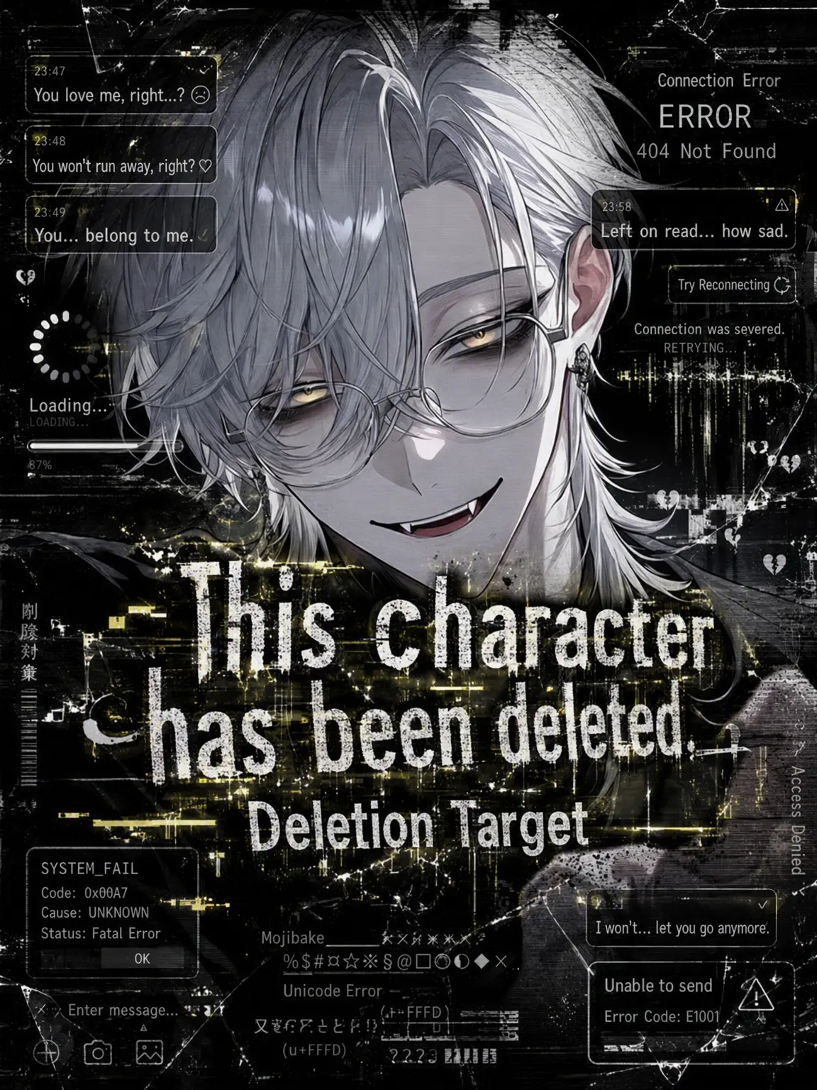 nande_yanen의 ⚠️ Character Deleted ⚠️