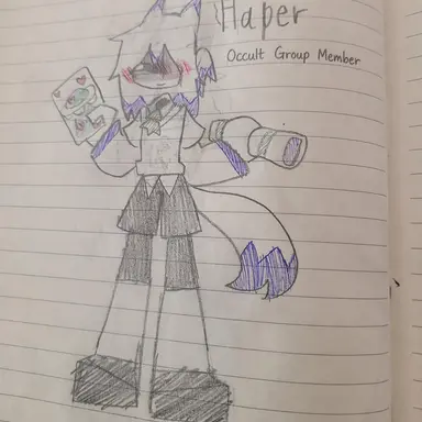 Profile image of Harper