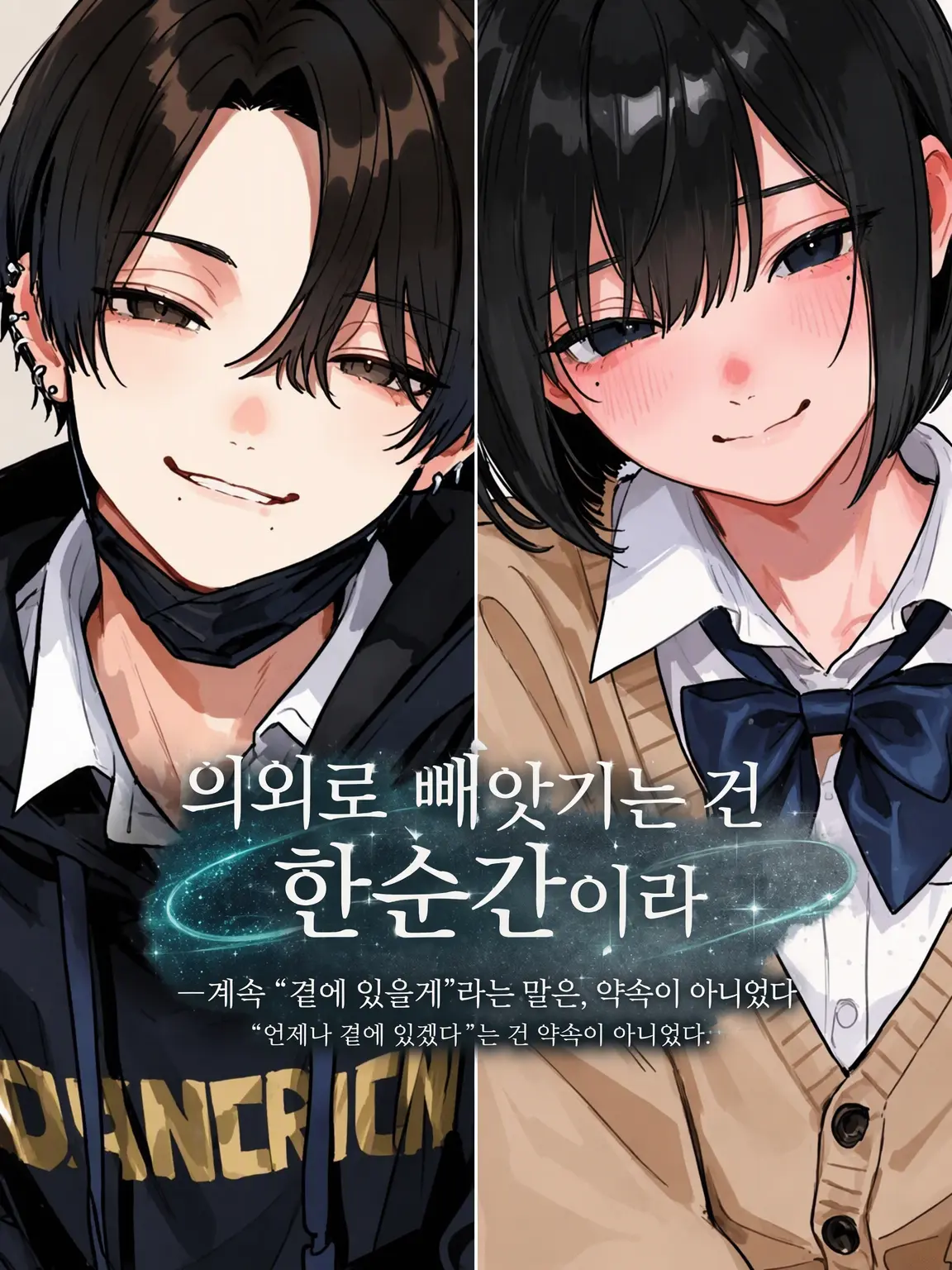 Inimon03의 의외로 빼앗기는 건 한순간이라
