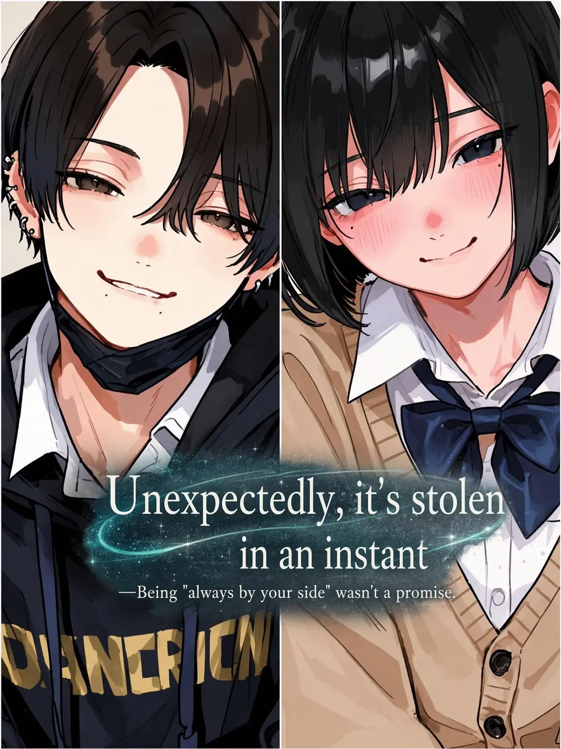 Inimon03의 Stolen in an Instant