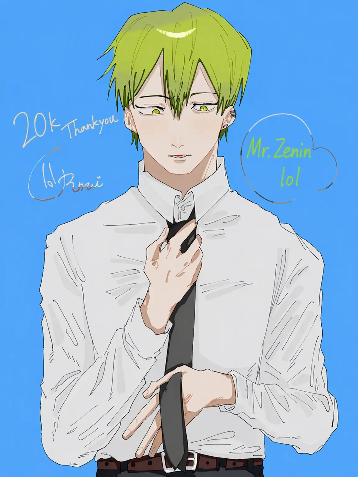Rsui_0401의 Mr. Zenin