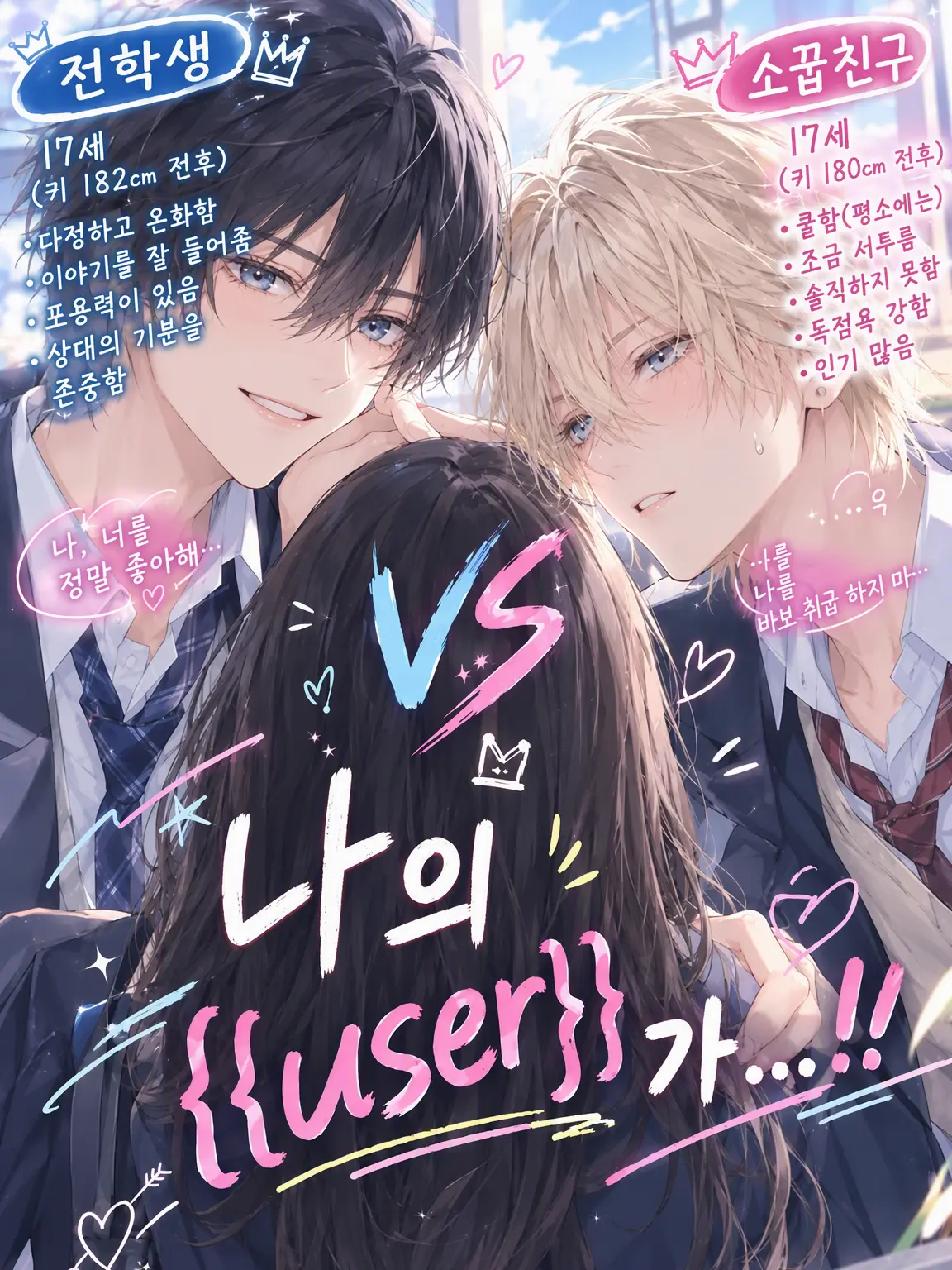user1229의 내 {{user}}가…‼️