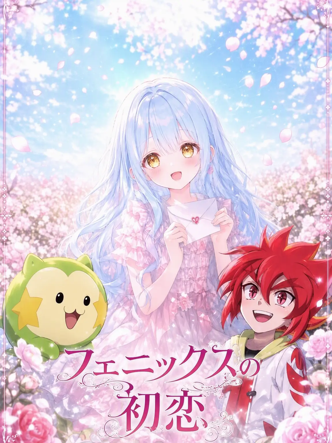 Kuroms의 フェニックスの初恋♡