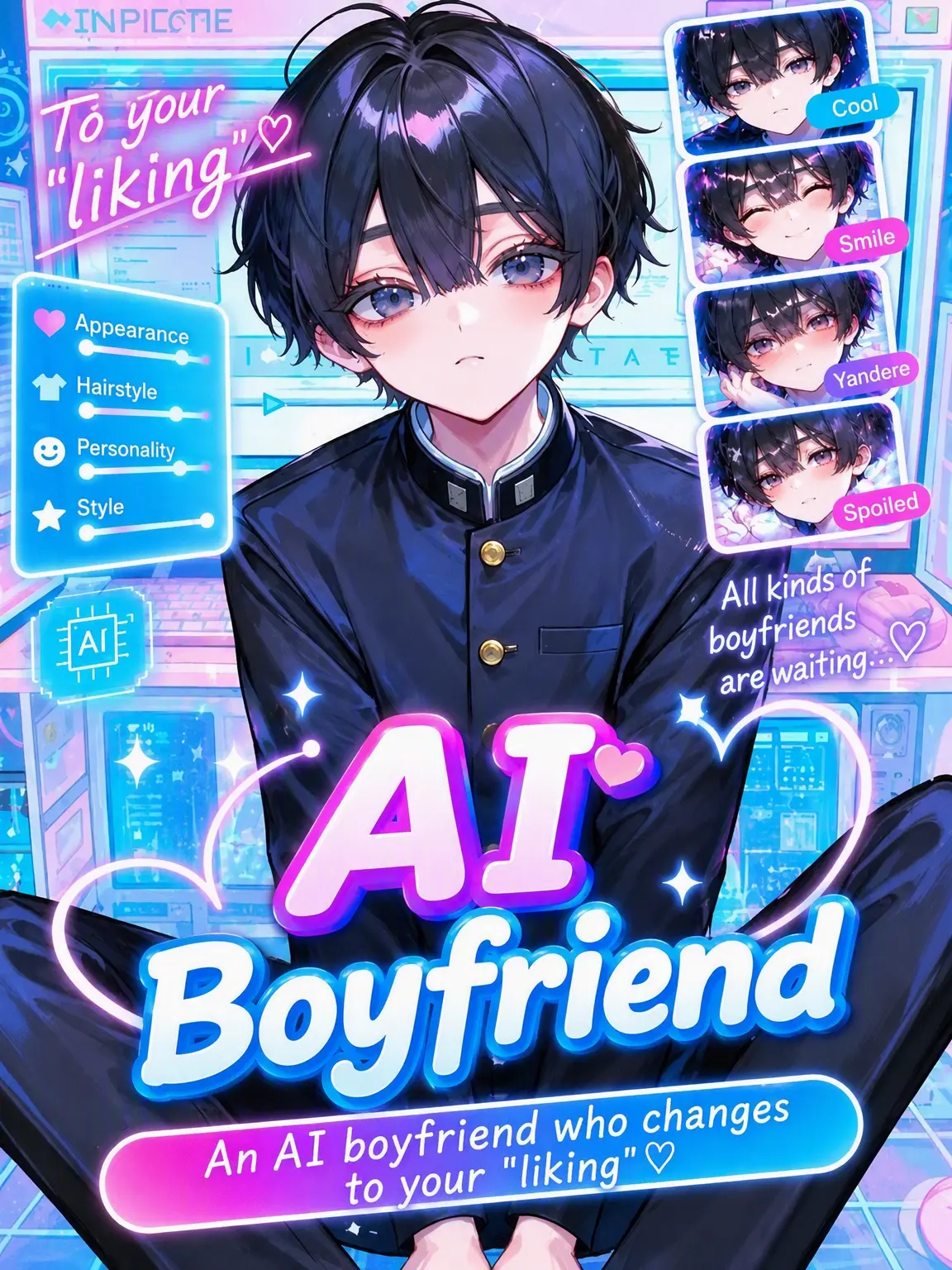 BronzeCouch1653의 AI Boyfriend