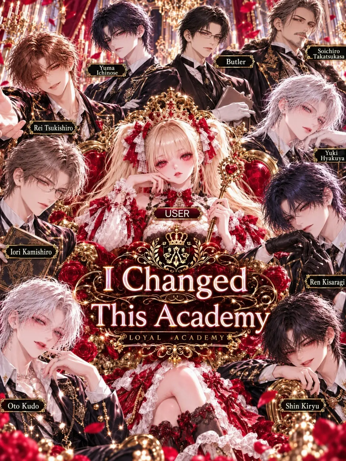 loyalacademy의 I Changed This Academy.