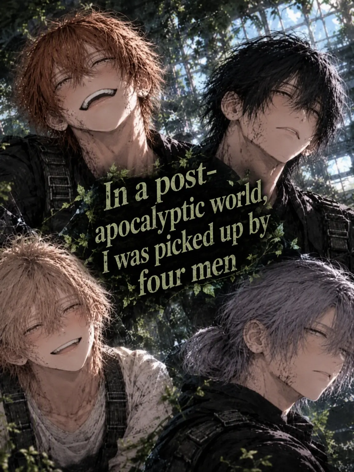 UglyToe6741의 End World: Picked Up by Four Men