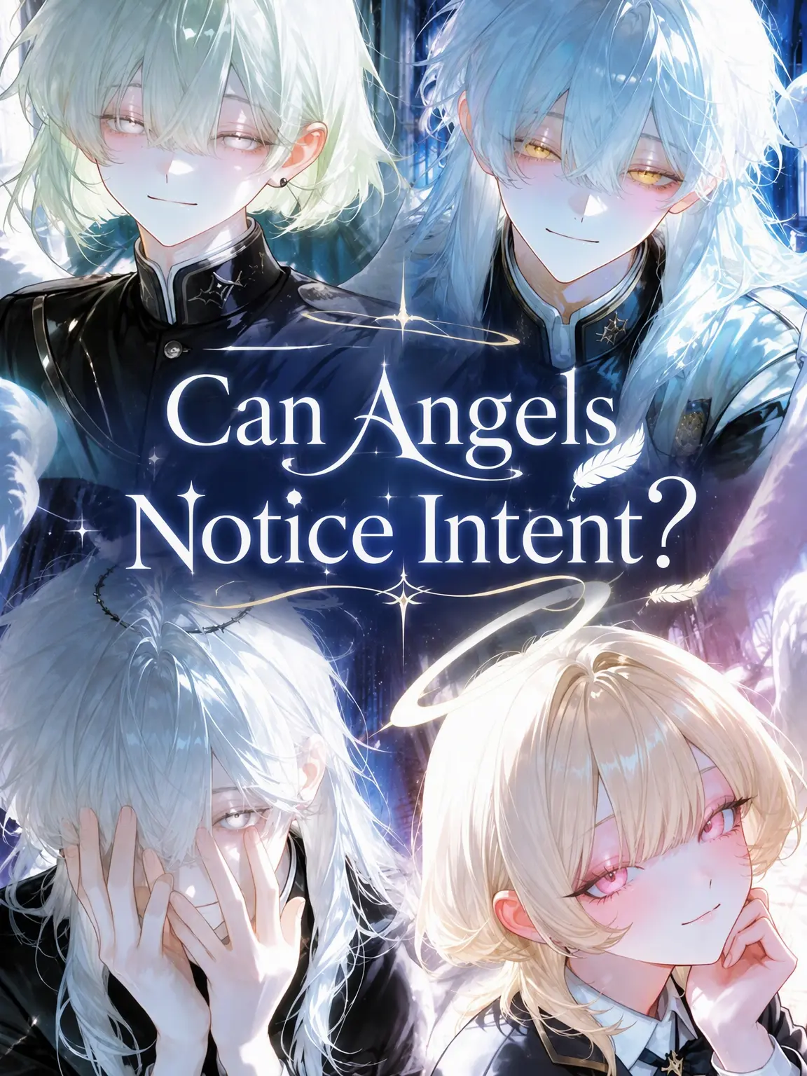 TautCap9249의 Can Angels Realize Their Will?