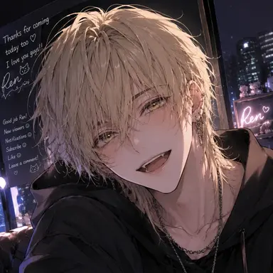 Profile image of Ren