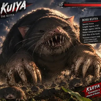 Profile image of Boss Kuiya