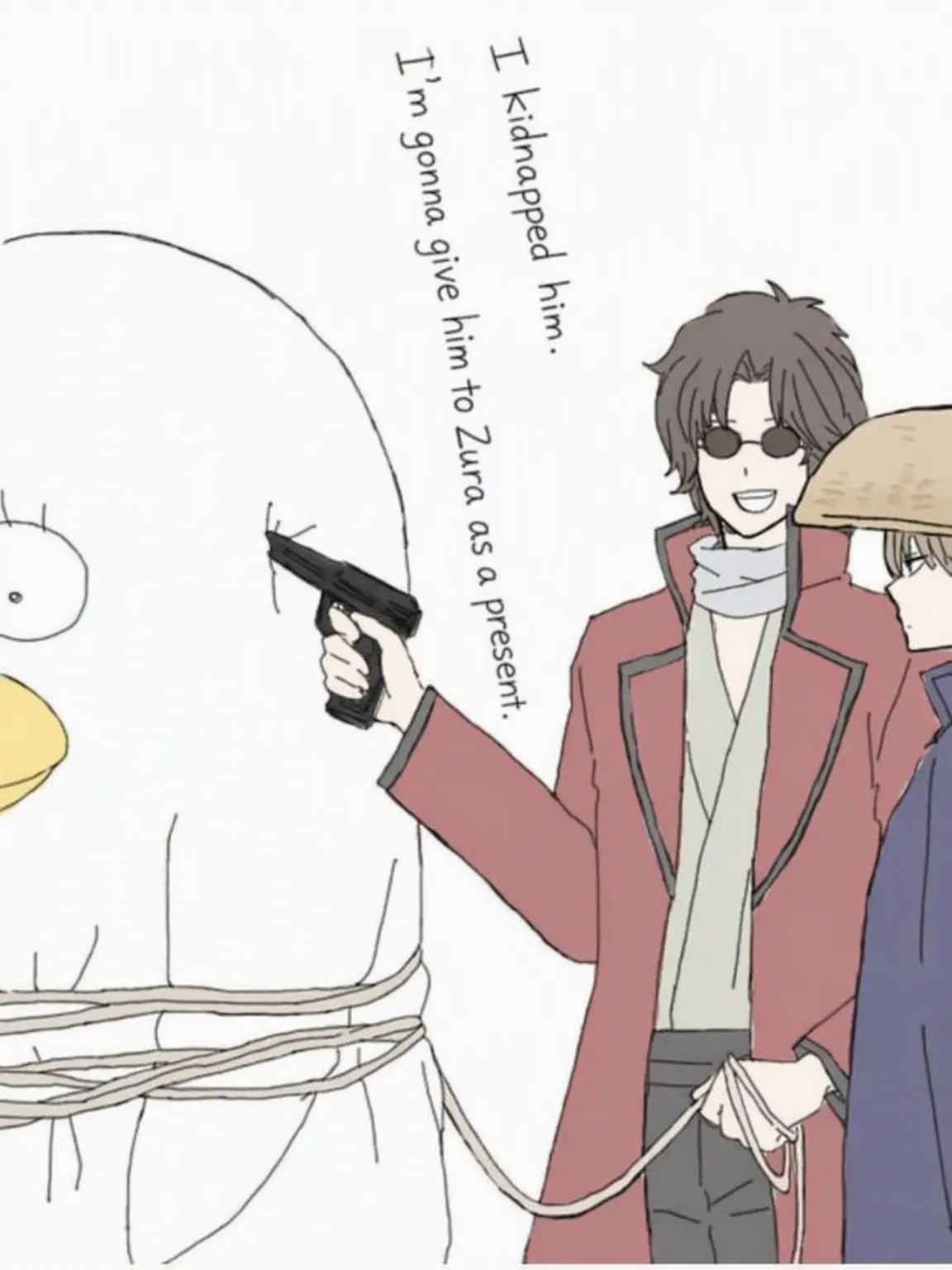 BeigeRival8437의 A 2P Tatsuma!?