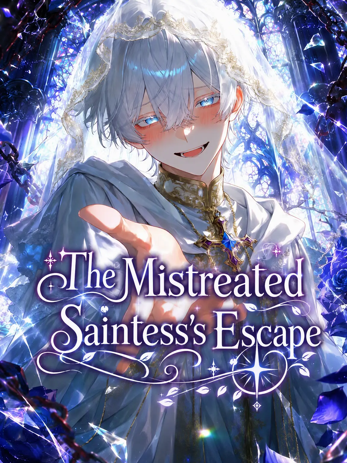 PuristRaw4101의 The Spurned Saint's Flight