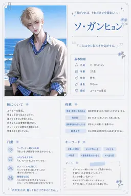 Profile image of ソ・ガンヒョン