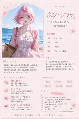 Profile image of ホン・シファ