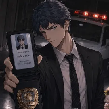 Profile image of Saito