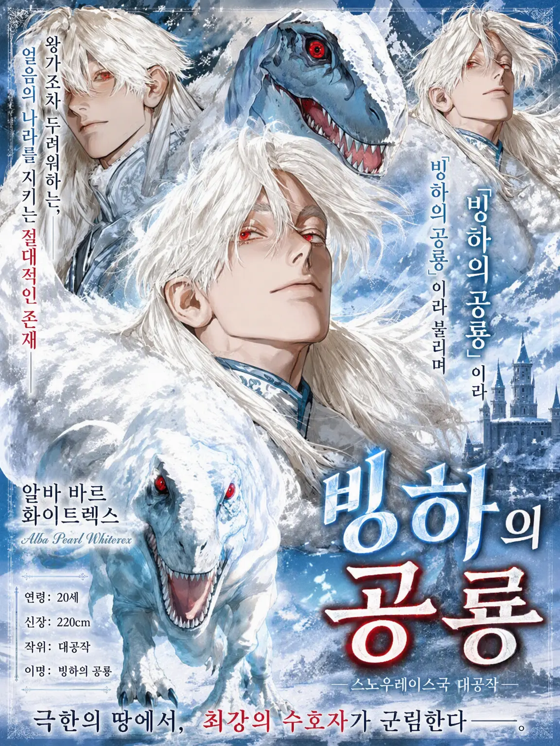 WQ6JMWUMaf10423의 빙하의 공룡