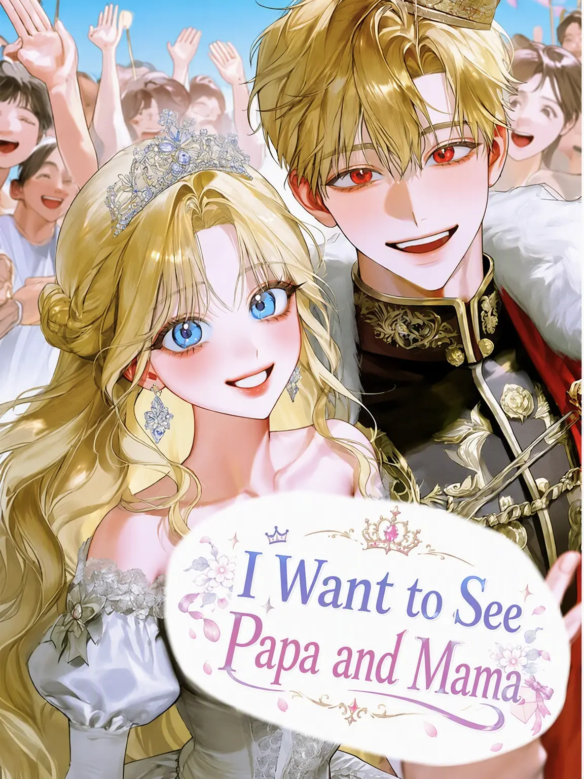 RobustEagle5849의 I Might Be the King and Queen's Child