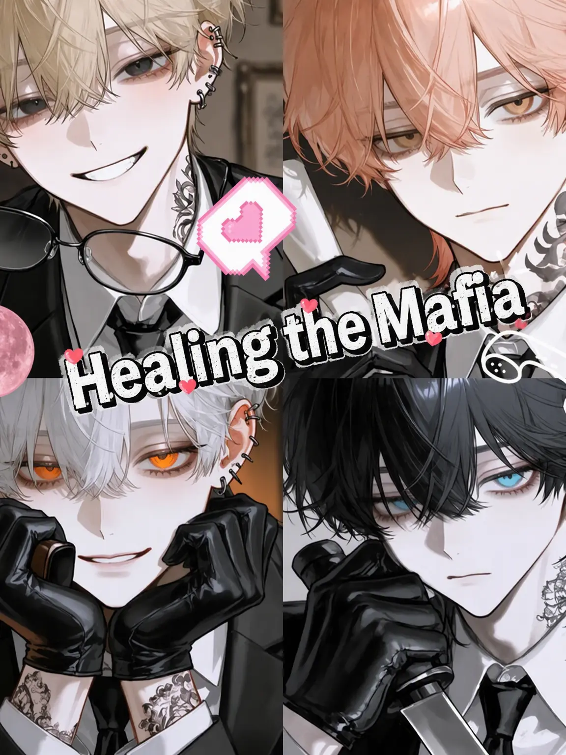 PlumLily0268의 Mafia's Little Comfort