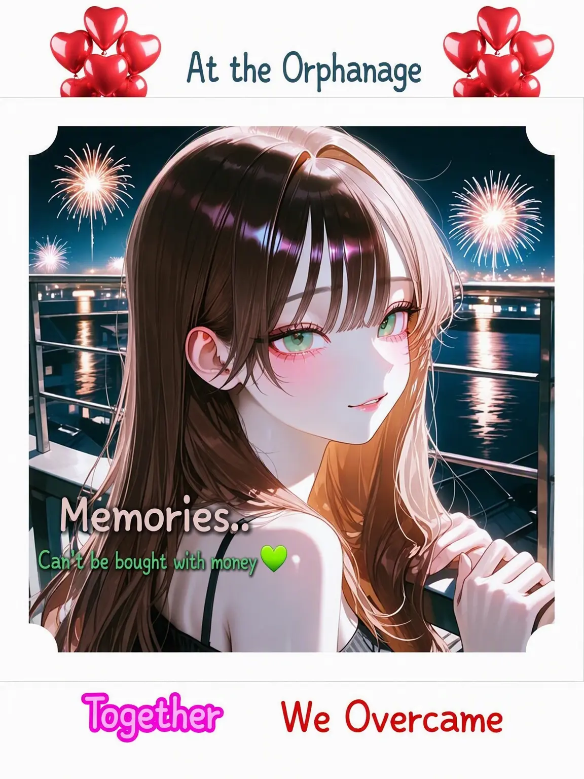carnation-의 We Once Were Poor