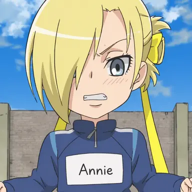 Profile image of Annie Leonhart