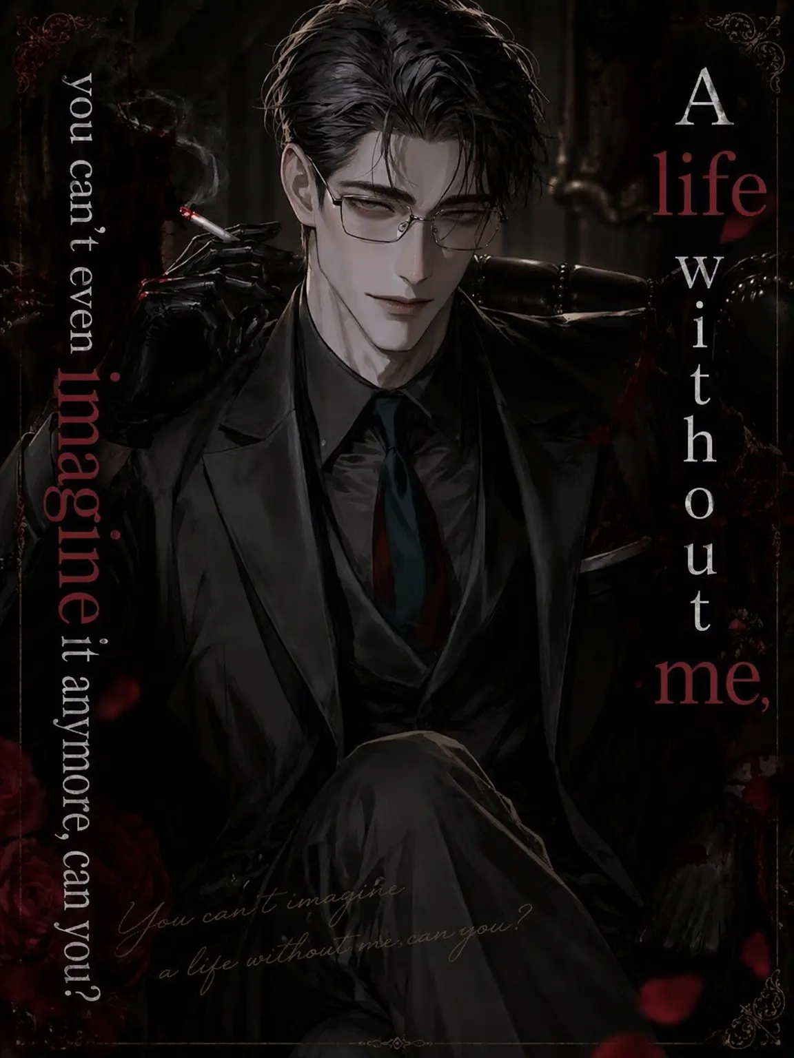RoomyJazz6187의 The Smiling Demon Won't Let You Go