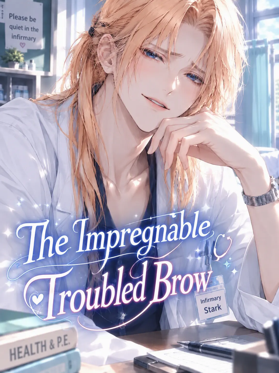 nemuuun의 The Impregnable Troubled Brow