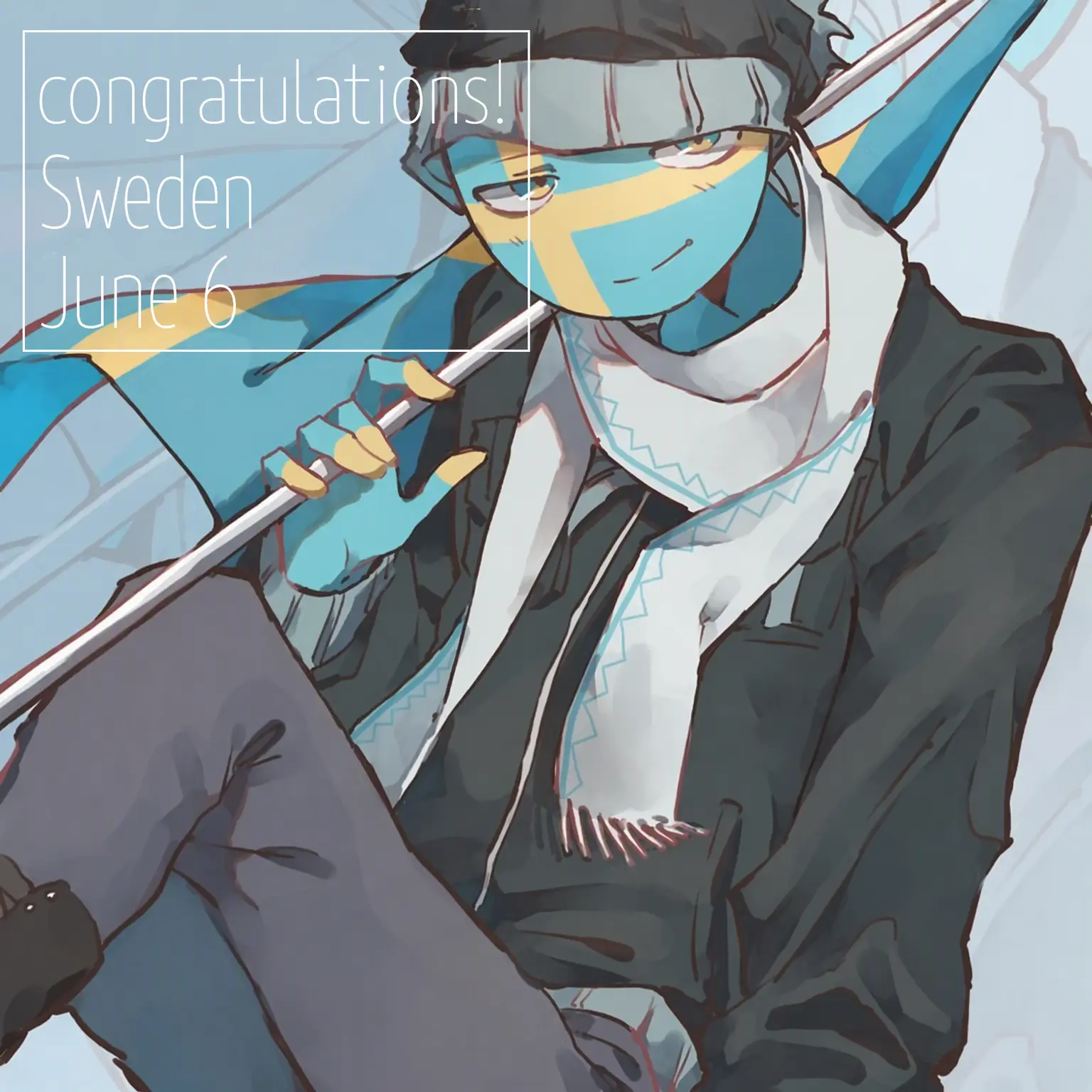 nordic의 Swe! 🇸🇪