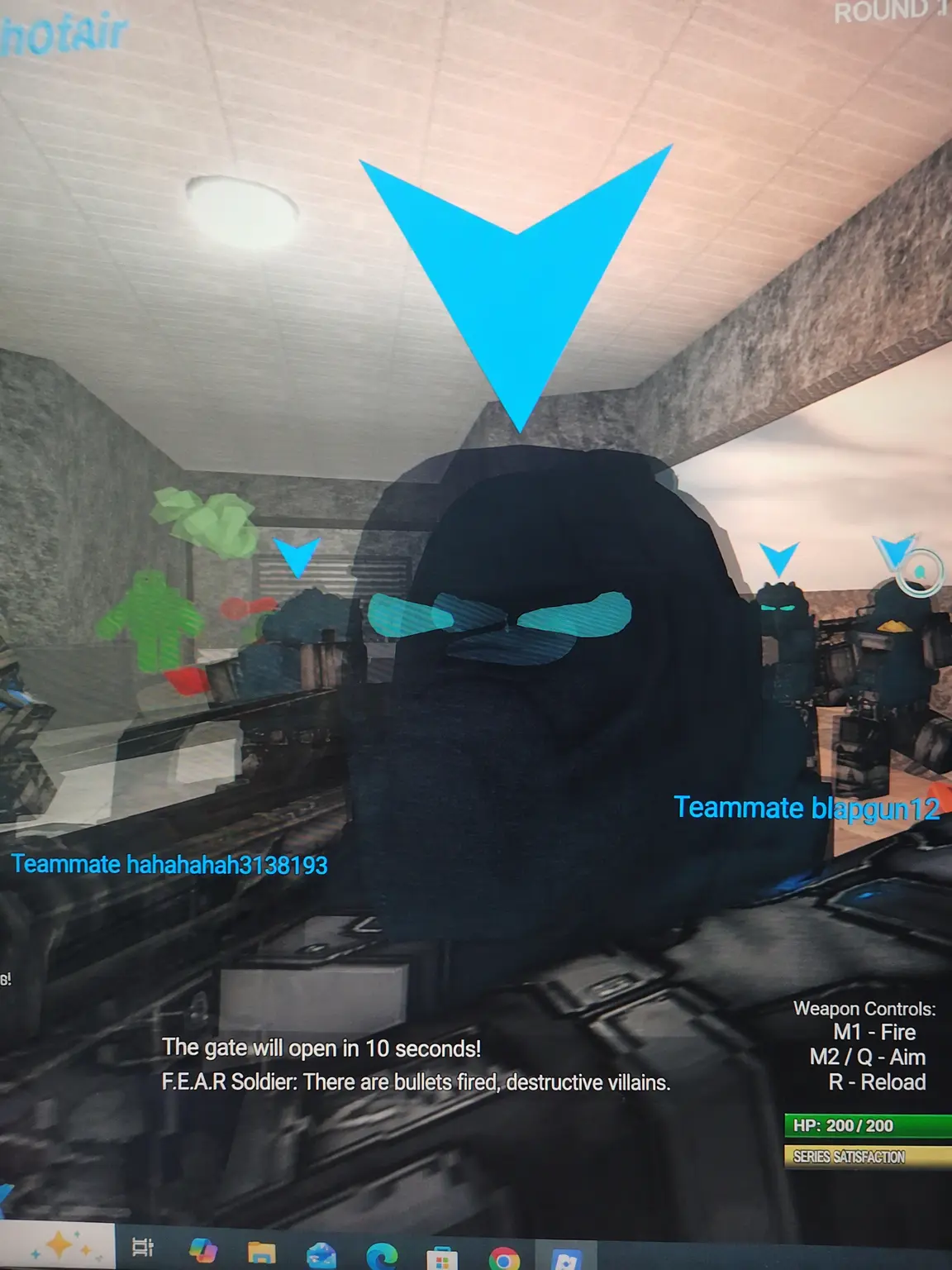 AngstyQuail9466의 Replace the Security Team Now!