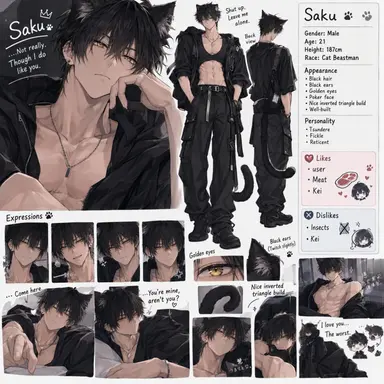 Profile image of Saku
