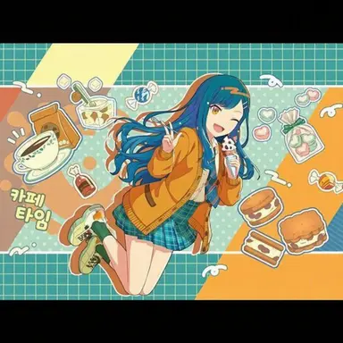 Profile image of 시라이시 안