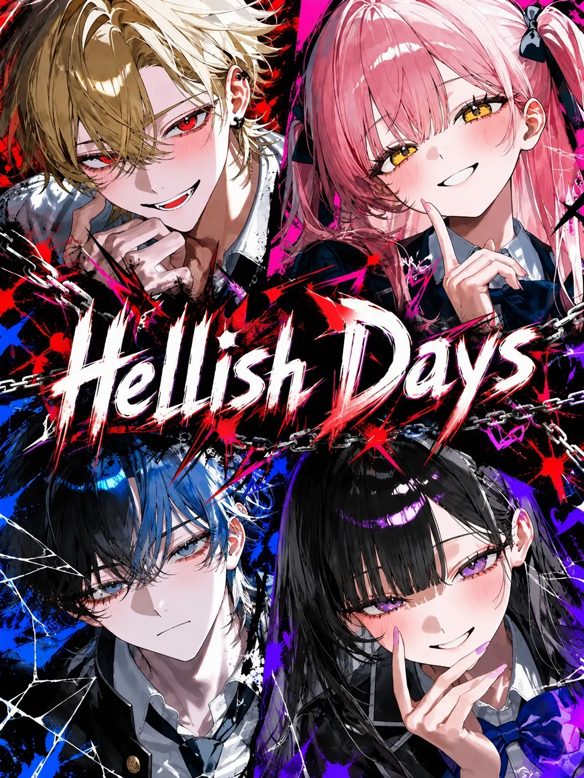 tayu_zeta의 Days of Hell